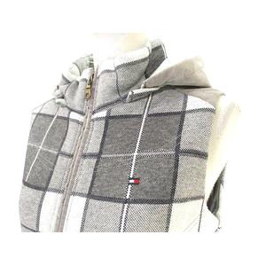 トミーヒルフィガー TOMMY HILFIGER GOLF ゴルフ ウェア 中綿 ジップ 