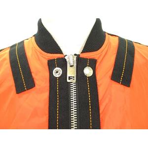 ディーゼル DIESEL ミリタリー ボンバー ジャケット ブルゾン ジップ