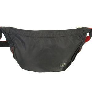 ポーター PORTER × イル ILS エルファイン L-fine ラウンド ショルダー