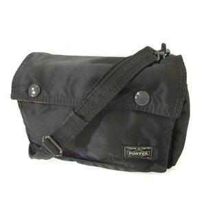 ポーター PORTER タンカー TANKER 2WAY ショルダー バッグ