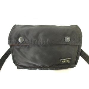 ポーター PORTER タンカー TANKER 2WAY ショルダー バッグ