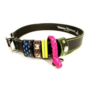 ヴィヴィアンウエストウッド Vivienne Westwood レザー ベルト 鍵 キー