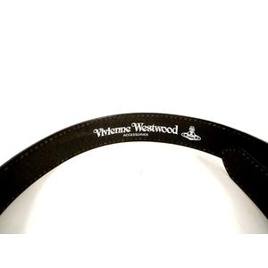 ヴィヴィアンウエストウッド Vivienne Westwood レザー ベルト 鍵 キー