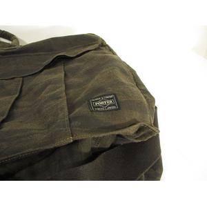 PORTER ポーター ボストンバッグ メンズ 迷彩 TANKER 30th ANNIVERSARY MODEL(タンカー 30thアニバーサリー