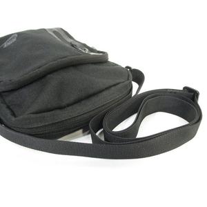 SAPEur ミニポーチ 黒 バッグ ショルダーバッグ ナイキ サプール 未