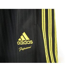 未使用品 アディダス adidas プロフェッショナル ジャージ ハーフ 