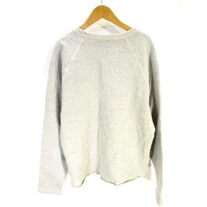 STANDARD CALIFORNIA グレー スウェット Lサイズ スタンダード カリフォルニア STANDARD CALIFORNIA スウェット