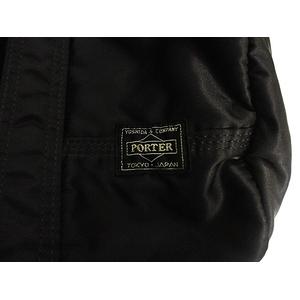ポーター PORTER ボストンバッグ ミニ ドラムバッグ 無地 シンプル