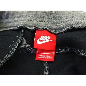 ん様用　専用　ナイキテック グレー　(S) ナイキ NIKE テック フリース ジョガー パンツ グレー ロゴ S