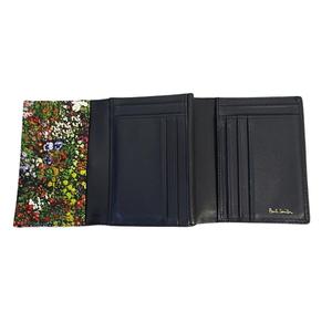 ポールスミス PAUL SMITH 三つ折り 財布 ウォレット がま口 花柄