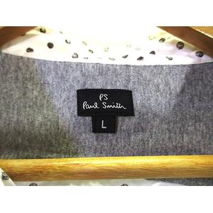 【美品・未使用品】ポールスミス　BDシャツ　ドット柄　花柄　Mサイズ Paul Smith ポールスミス マーブリング柄シャツ Mサイズ
