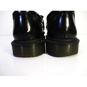 Dr. Martens ローファー ドクターマーチン DR.MARTENS ローファー シューズ レザー 黒