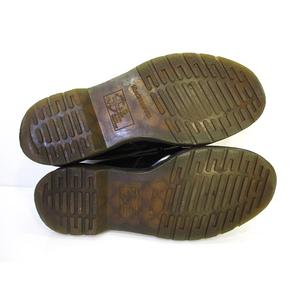 ドクターマーチン DR.MARTENS ローファー シューズ レザー 黒