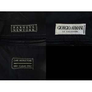 バーニーズニューヨーク BARNEYS NEW YORK X GIORGIO ARMANI 