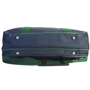 ラコステ LACOSTE 2way ボストン バッグ 旅行かばん 多収納 ロゴ