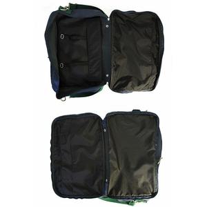 ラコステ LACOSTE 2way ボストン バッグ 旅行かばん 多収納 ロゴ