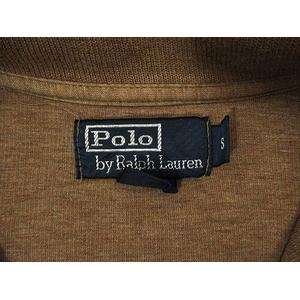 ポロ ラルフローレン POLO RALPH LAUREN ハーフジップ コットンニット 