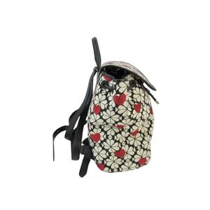 ケイトスペード KATE SPADE リュック リュックサック 花柄 ハート ロゴ 