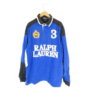 ポロ バイ ラルフローレン Polo by Ralph Lauren ラガーシャツ