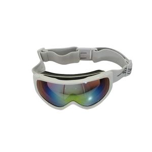 R-JUSTIN アールジャスティン ゴーグル JS-03-5 ロゴ プリント レンズカラー ピンク スキー スノーボード ホワイト QQQ メンズ レディース