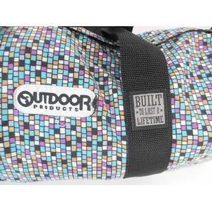 アウトドアプロダクツ OUTDOOR PRODUCTS ポストンバッグ ドラム