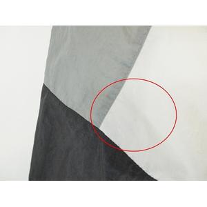 ナイキ NIKE ナイロン ジャケット フーディ ジップアップ ロゴ 刺繍 マルチカラー サイズXXL 国内正規 QQQ メンズ