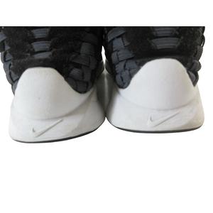 ナイキ NIKE スニーカー シューズ AIR WOVEN エアウーブ サイズ25㎝ グレー系 レディース