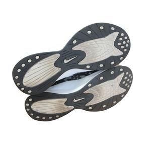 ナイキ NIKE スニーカー シューズ AIR WOVEN エアウーブ サイズ25㎝ グレー系 レディース