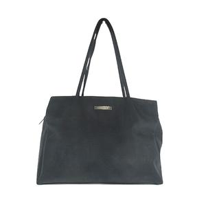 エルプラネット ELLE PLANETE トート バッグ ハンド ワンポイントロゴ ネイビー QQQ レディース