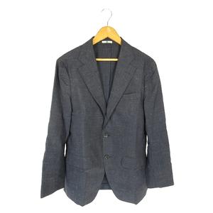 SUIT SELECT ダークネイビー メンズフォーマルセット 3ピース A5 SUIT