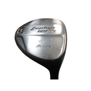 ミズノ MIZUNO Zephyr 240RV フェアウェイ 3 ロフト16° FLEX R QQQ メンズ