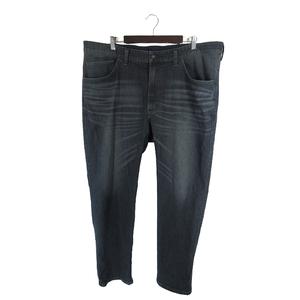エドウィン EDWIN パンツ デニム ジーンズ ジーパン ロング 裏起毛 ボア インディゴ サイズ42 QQQ メンズ