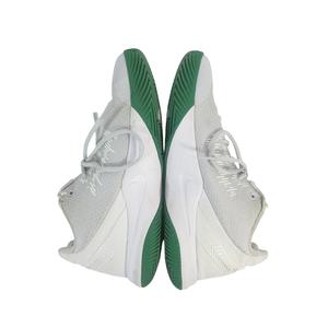 ナイキ NIKE カイリー フライトラップ II GS AQ3412073 スニーカー シューズ バッシュ ローカット スポーツ バスケットボール ロゴ ワンポイント ホワイト 25cm QQQ メンズ
