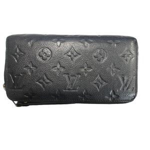 ルイヴィトン LOUIS VUITTON 財布 長財布 ラウンド ウォレット 総柄 M61864 黒 QQQ レディース