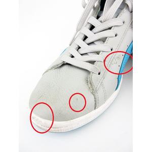 プーマ PUMA スニーカー ハイカット352125-04 FIRST ROUND SUPER
