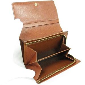 ルイヴィトン LOUIS VUITTON CA0072 モノグラム ポルトモネ