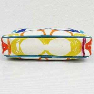 コーチ COACH ウエストポーチ ポーチ バッグ シグネチャー柄