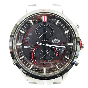 カシオ CASIO EQW-A1300 エディフィス EDIFICE ソーラー電波時計