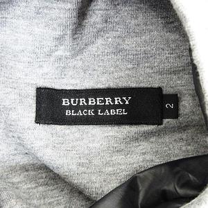 バーバリーブラックレーベル BURBERRY BLACK LABEL リバーシブル