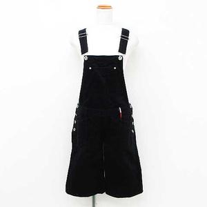 トミーガール tommy girl サロペット オーバーオール ノースリーブ 