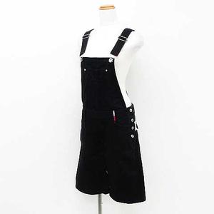 トミーガール tommy girl サロペット オーバーオール ノースリーブ 
