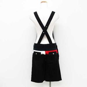 トミーガール tommy girl サロペット オーバーオール ノースリーブ 
