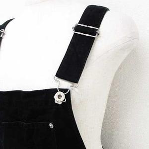 トミーガール tommy girl サロペット オーバーオール ノースリーブ 