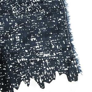 ジョルジオブラット GIORGIO BRATO ストール スカーフ ショール 総柄