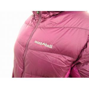 モンベル Montbell アルパイン ダウンパーカー 1101408 ダウン