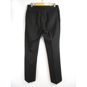 GUCCI スラックスパンツ ストライプ 50R スーツパンツ