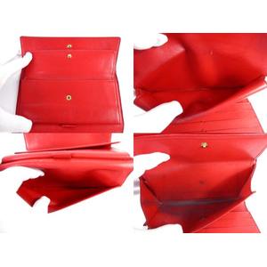 ルイヴィトン LOUIS VUITTON モノグラム ヴェルニ ポルトトレゾール