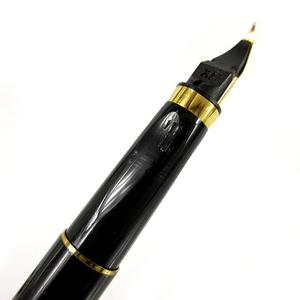 PARKER パーカー 万年筆フランス製 585 14K 2本セット 2本セット】パーカー 万年筆 ボールペン ゴールド