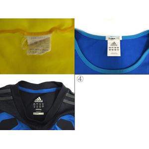 アディダス adidas Tシャツ 3枚セット 半袖1枚 タンクトップ2枚