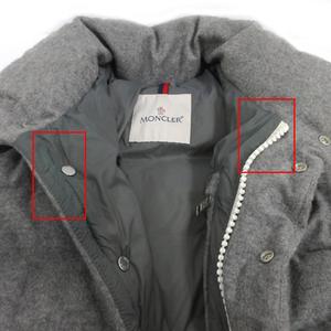 ジャケット・アウター MONCLER BREVAL GIUBBOTTO BREVAL JACKET 0 MONCLER モンクレール ダウンジャケット BREVAL GIUBBOTTO